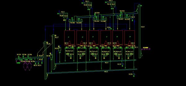 水泥工藝流程介紹之物料的儲(chǔ)存