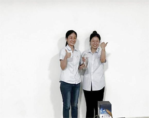 勠力同心，奮楫篤行—博研粉體成功舉辦一屆趣味運(yùn)動(dòng)會(huì)