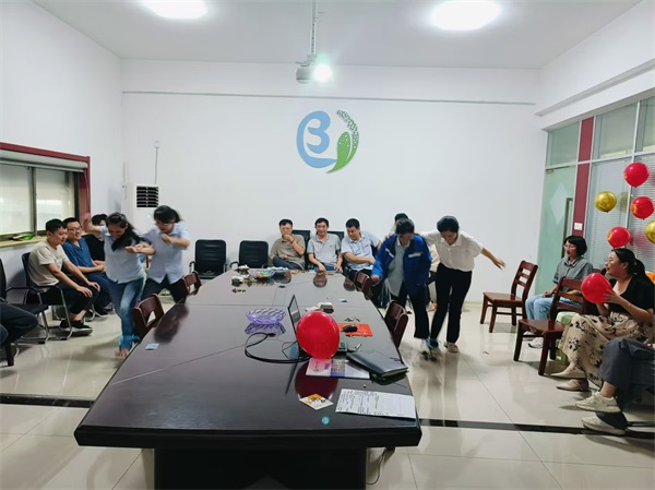 明月如解意，從此無水逆   --博研中秋團建